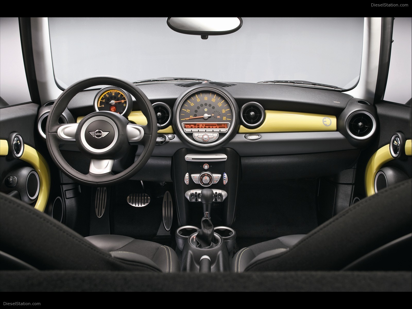 BMW MINI E